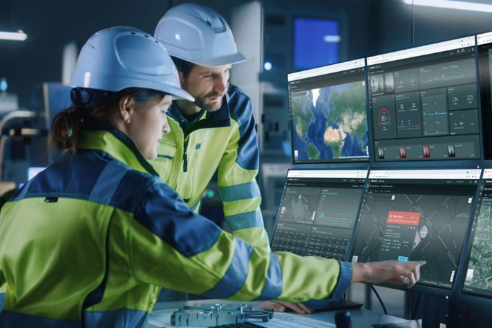 Gas Detection Software